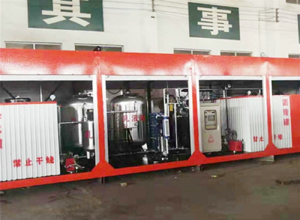 改性乳化瀝青設(shè)備